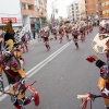 El carnaval se despide en San Roque con el Entierro de la Sardina