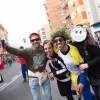 El carnaval se despide en San Roque con el Entierro de la Sardina