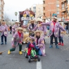 El carnaval se despide en San Roque con el Entierro de la Sardina