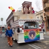 El carnaval se despide en San Roque con el Entierro de la Sardina