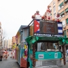 El carnaval se despide en San Roque con el Entierro de la Sardina