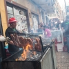 El carnaval se despide en San Roque con el Entierro de la Sardina