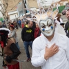 El carnaval se despide en San Roque con el Entierro de la Sardina