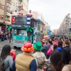 El carnaval se despide en San Roque con el Entierro de la Sardina