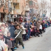 El carnaval se despide en San Roque con el Entierro de la Sardina