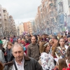 El carnaval se despide en San Roque con el Entierro de la Sardina