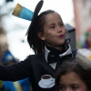 Gran nivel en el desfile de comparsas infantil del Carnaval de Badajoz