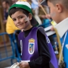 Gran nivel en el desfile de comparsas infantil del Carnaval de Badajoz