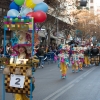 Gran nivel en el desfile de comparsas infantil del Carnaval de Badajoz