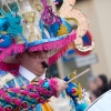 Gran nivel en el desfile de comparsas infantil del Carnaval de Badajoz