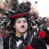 Gran nivel en el desfile de comparsas infantil del Carnaval de Badajoz