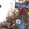 Gran nivel en el desfile de comparsas infantil del Carnaval de Badajoz