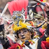 Gran nivel en el desfile de comparsas infantil del Carnaval de Badajoz