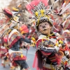 Gran nivel en el desfile de comparsas infantil del Carnaval de Badajoz