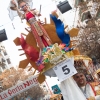 Gran nivel en el desfile de comparsas infantil del Carnaval de Badajoz