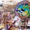 Gran nivel en el desfile de comparsas infantil del Carnaval de Badajoz