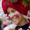 Gran nivel en el desfile de comparsas infantil del Carnaval de Badajoz