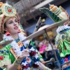 Gran nivel en el desfile de comparsas infantil del Carnaval de Badajoz