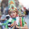 Gran nivel en el desfile de comparsas infantil del Carnaval de Badajoz