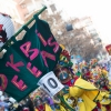 Gran nivel en el desfile de comparsas infantil del Carnaval de Badajoz