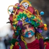 Gran nivel en el desfile de comparsas infantil del Carnaval de Badajoz