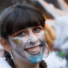 Gran nivel en el desfile de comparsas infantil del Carnaval de Badajoz