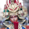 Gran nivel en el desfile de comparsas infantil del Carnaval de Badajoz