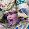 Gran nivel en el desfile de comparsas infantil del Carnaval de Badajoz