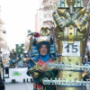 Gran nivel en el desfile de comparsas infantil del Carnaval de Badajoz