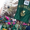 Gran nivel en el desfile de comparsas infantil del Carnaval de Badajoz