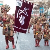 Gran nivel en el desfile de comparsas infantiles del Carnaval de Badajoz (PARTE II)