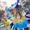 Gran nivel en el desfile de comparsas infantiles del Carnaval de Badajoz (PARTE II)