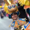 Gran nivel en el desfile de comparsas infantiles del Carnaval de Badajoz (PARTE II)