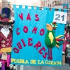 Gran nivel en el desfile de comparsas infantiles del Carnaval de Badajoz (PARTE II)