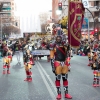 Gran nivel en el desfile de comparsas infantiles del Carnaval de Badajoz (PARTE II)