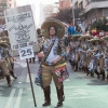 Gran nivel en el desfile de comparsas infantiles del Carnaval de Badajoz (PARTE II)