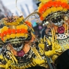 Gran nivel en el desfile de comparsas infantiles del Carnaval de Badajoz (PARTE II)