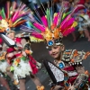 Gran nivel en el desfile de comparsas infantiles del Carnaval de Badajoz (PARTE II)