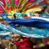 Gran nivel en el desfile de comparsas infantiles del Carnaval de Badajoz (PARTE II)