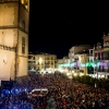 Pregón de Tejero que abre el Carnaval de Badajoz 2019