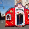 Los mejores estandartes del Desfile de Comparsas del Carnaval de Badajoz