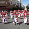 Los mejores planos generales del desfile de comparsas del carnaval de Badajoz