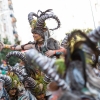 Los mejores planos generales del desfile de comparsas del carnaval de Badajoz