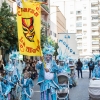 Los mejores estandartes del Desfile de Comparsas del Carnaval de Badajoz