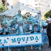 Los mejores planos generales del desfile de comparsas del carnaval de Badajoz