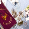 Los mejores estandartes del Desfile de Comparsas del Carnaval de Badajoz