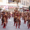 Los mejores planos generales del desfile de comparsas del carnaval de Badajoz