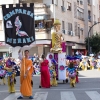 Los mejores estandartes del Desfile de Comparsas del Carnaval de Badajoz