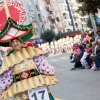 Los mejores estandartes del Desfile de Comparsas del Carnaval de Badajoz