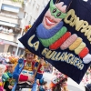 Los mejores estandartes del Desfile de Comparsas del Carnaval de Badajoz